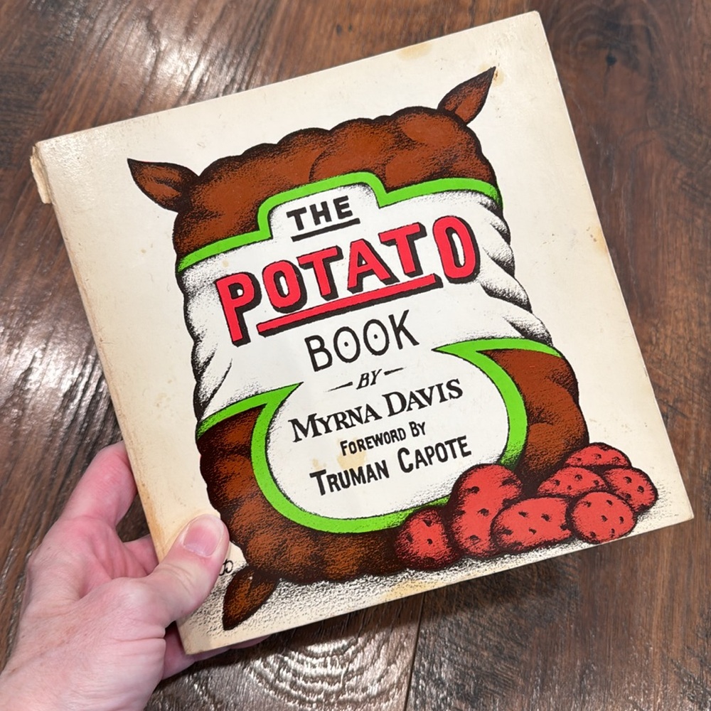 The Potato book